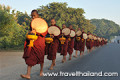 The fascinating Bangkok and Myanmar - 8 days