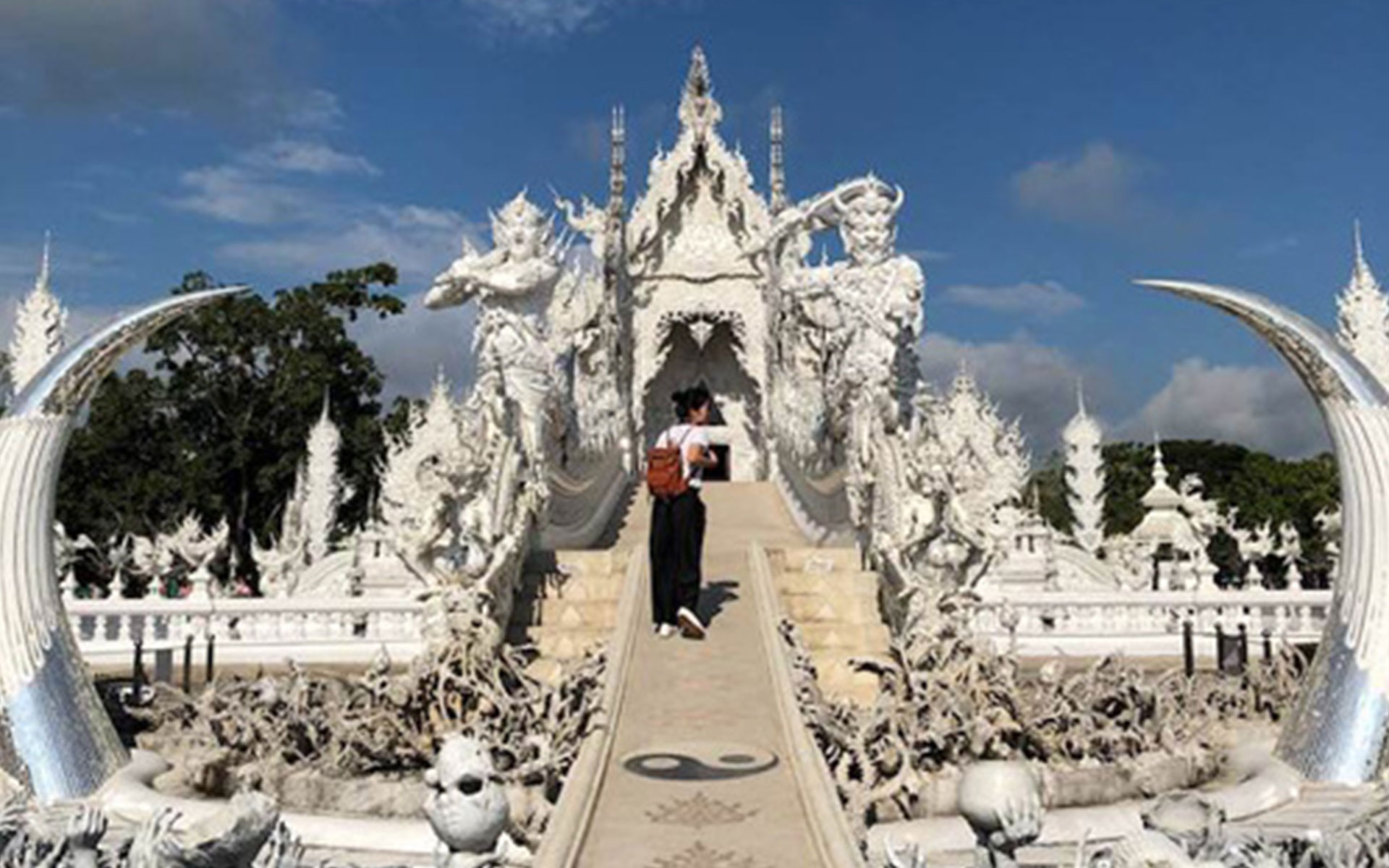 Chiang Rai - Unique check-in destination in Thailand