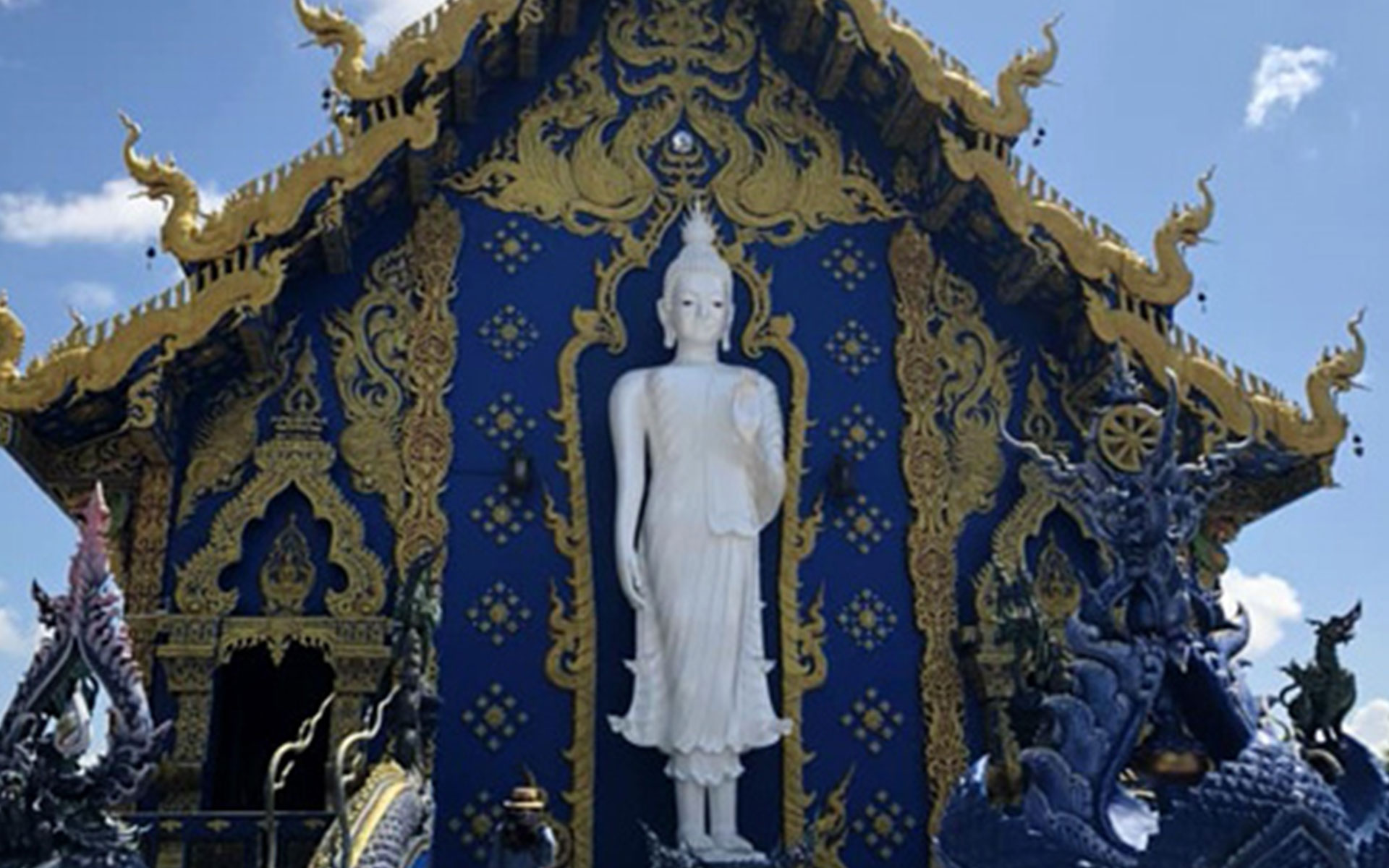 Chiang Rai - Unique check-in destination in Thailand