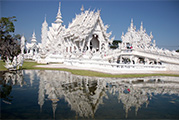 Chiang Rai - Unique check-in destination in Thailand