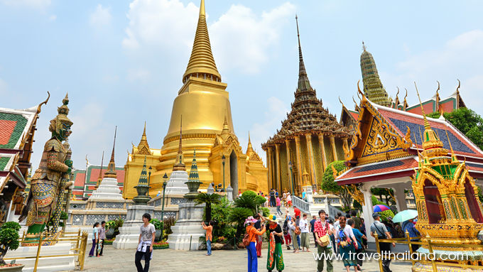 The Treasures of Thailand and Myanmar - 12 Days - Travel Thailand