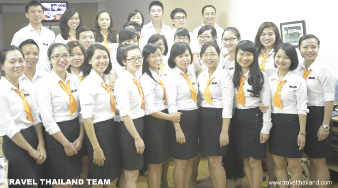 Thailand Travel Agency