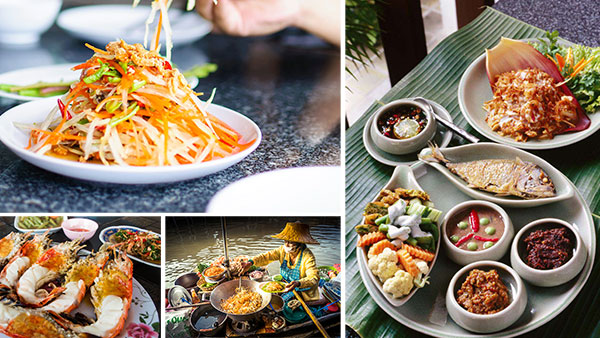 Top 23 foods to try in Thailand